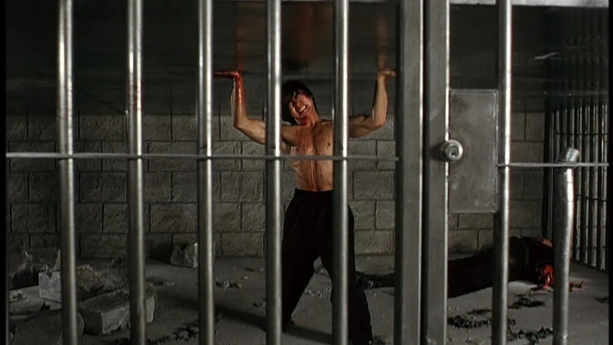 Critique de Story of Ricky – Les aventures de Riki-Oh 2 Critique de Story of Ricky – Les aventures de Riki-Oh