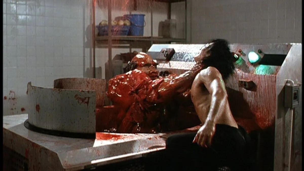 Critique de Story of Ricky – Les aventures de Riki-Oh 3 Critique de Story of Ricky – Les aventures de Riki-Oh