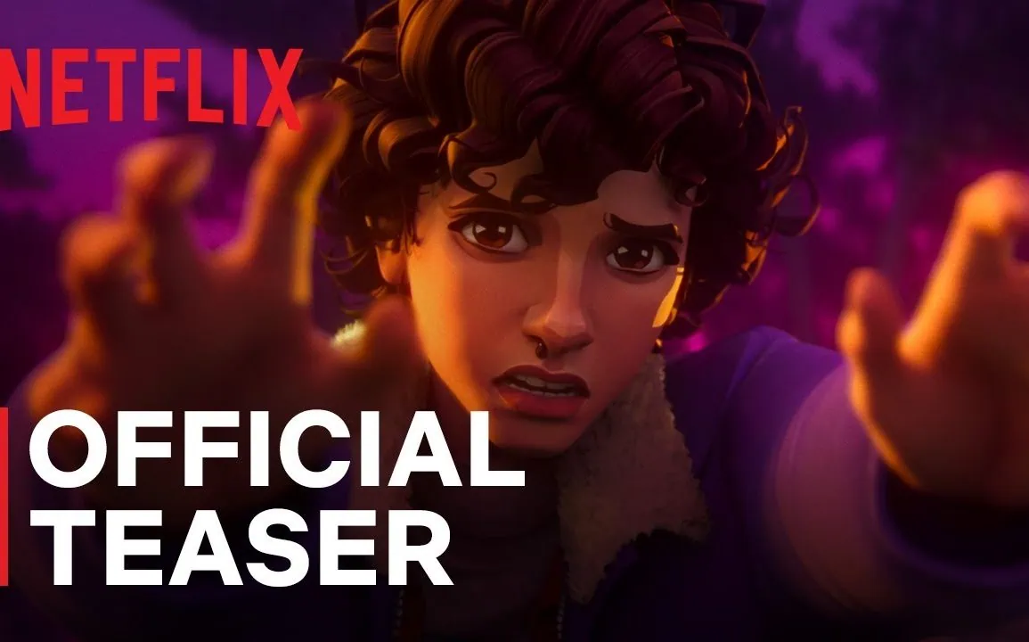 Teaser Stranger Things Tales From ‘85 1 Teaser Stranger Things Tales From ‘85