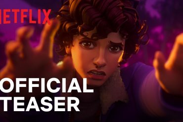Teaser Stranger Things Tales From ‘85 en version animé