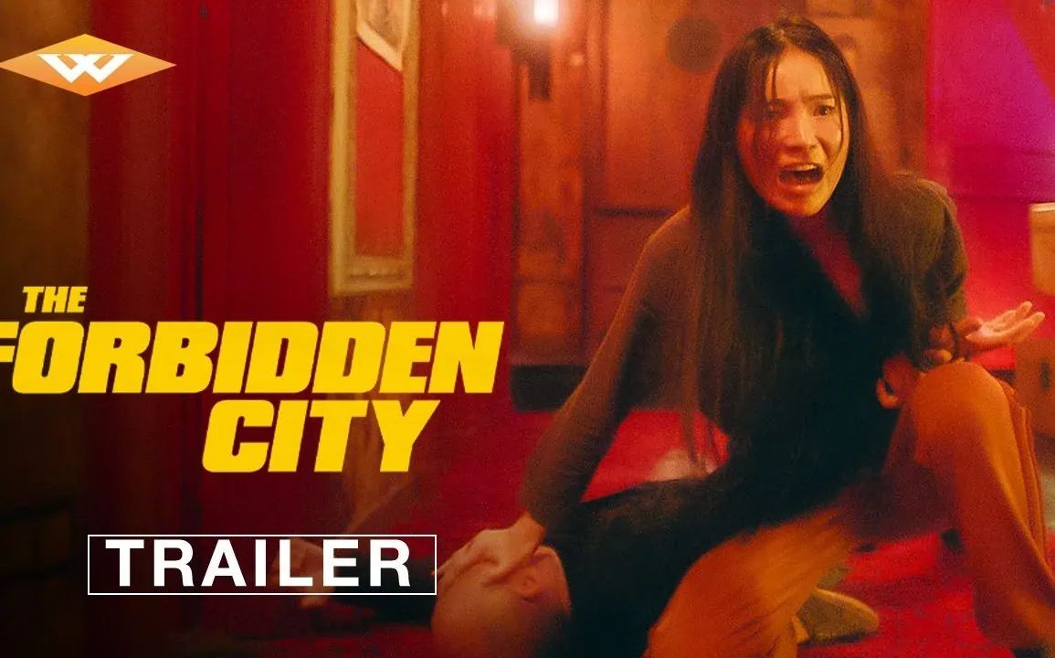 Bande-annonce de The Forbidden City : le nouveau film d'action de Gabriele Mainetti à Rome 1 Bande-annonce de The Forbidden City : le nouveau film d'action de Gabriele Mainetti à Rome