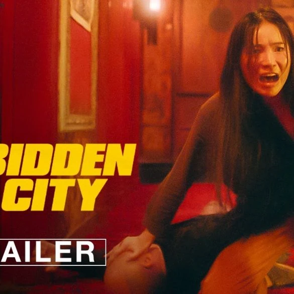 Bande-annonce de The Forbidden City : le nouveau film d&rsquo;action de Gabriele Mainetti à Rome