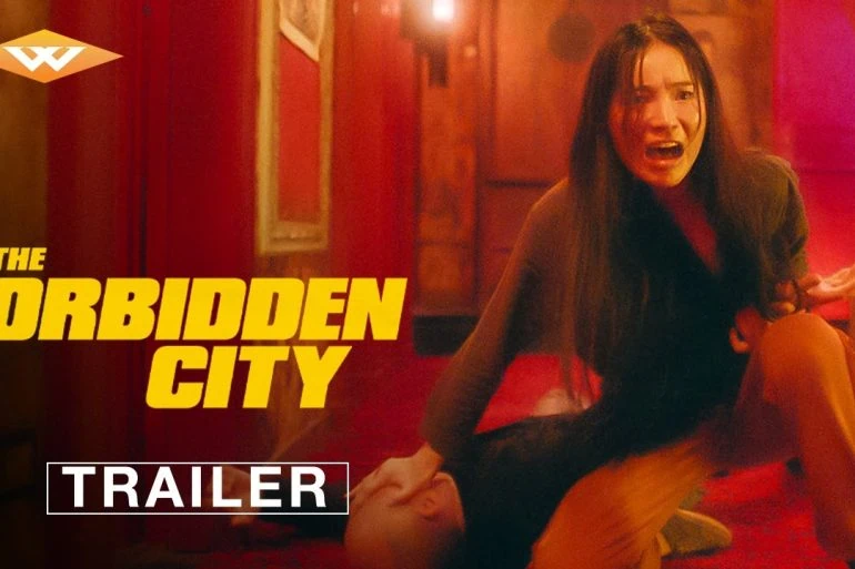 Bande-annonce de The Forbidden City : le nouveau film d'action de Gabriele Mainetti à Rome 3 Bande-annonce de The Forbidden City : le nouveau film d'action de Gabriele Mainetti à Rome