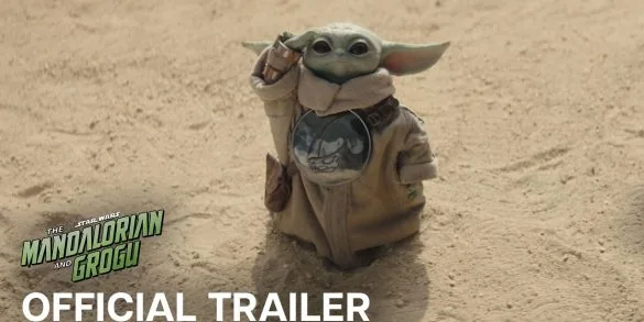 Bande annonce de The Mandalorian and Grogu : le duo culte de Star Wars arrive au cinéma