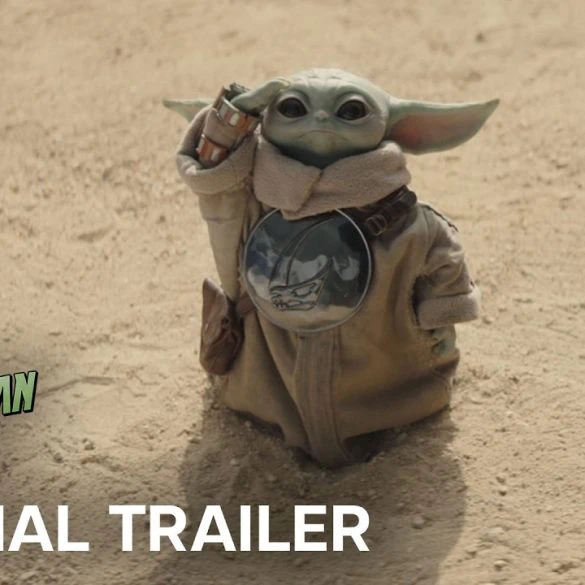 Bande annonce de The Mandalorian and Grogu : le duo culte de Star Wars arrive au cinéma 3 Bande annonce de The Mandalorian and Grogu : le duo culte de Star Wars arrive au cinéma