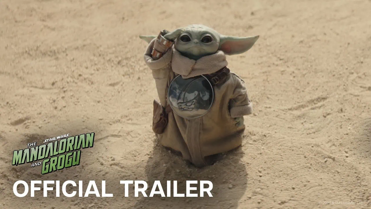 Bande annonce de The Mandalorian and Grogu : le duo culte de Star Wars arrive au cinéma 3 Bande annonce de The Mandalorian and Grogu : le duo culte de Star Wars arrive au cinéma