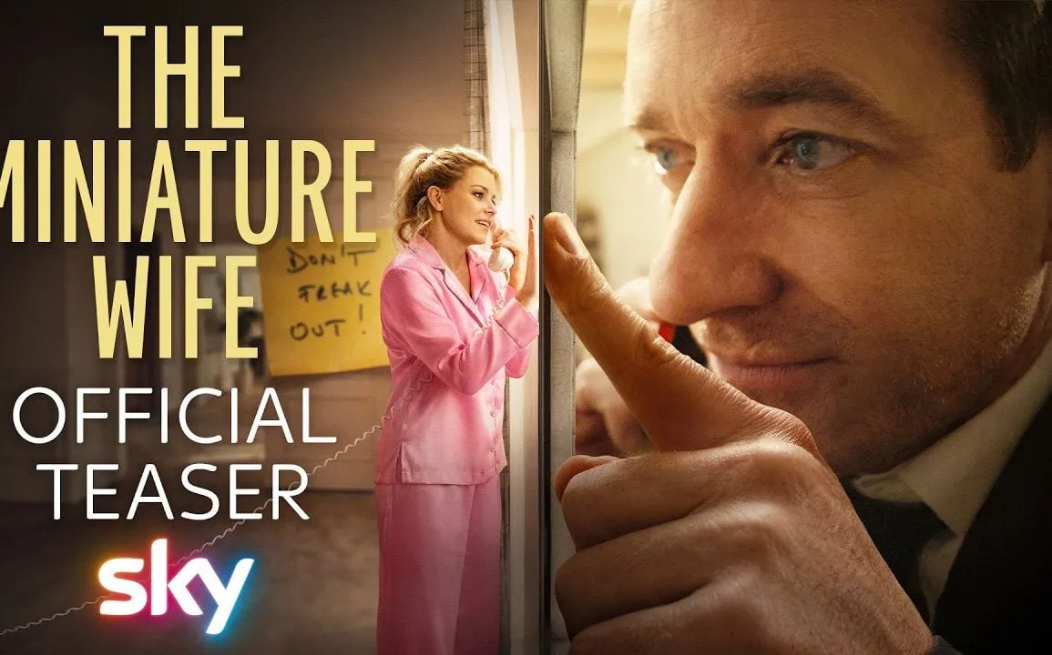 Bande-annonce de The Miniature Wife : un mariage en crise de taille 1 Bande-annonce de The Miniature Wife : un mariage en crise de taille
