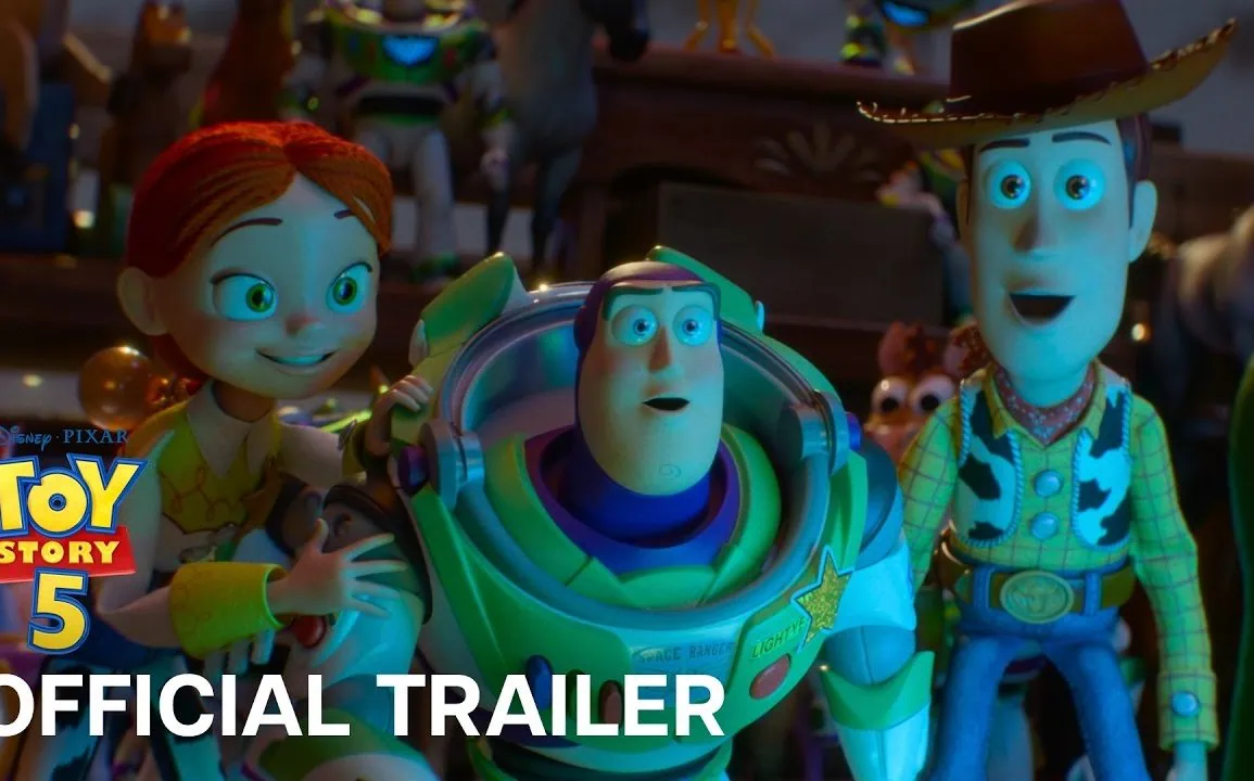 Bande annonce de Toy Story 5 : les jouets face à la révolution numérique 1 Bande annonce de Toy Story 5 : les jouets face à la révolution numérique