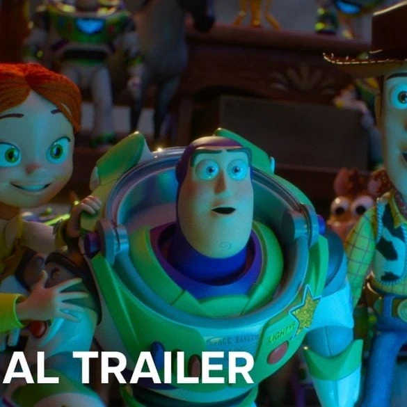 Bande annonce de Toy Story 5 : les jouets face à la révolution numérique 2 Bande annonce de Toy Story 5 : les jouets face à la révolution numérique