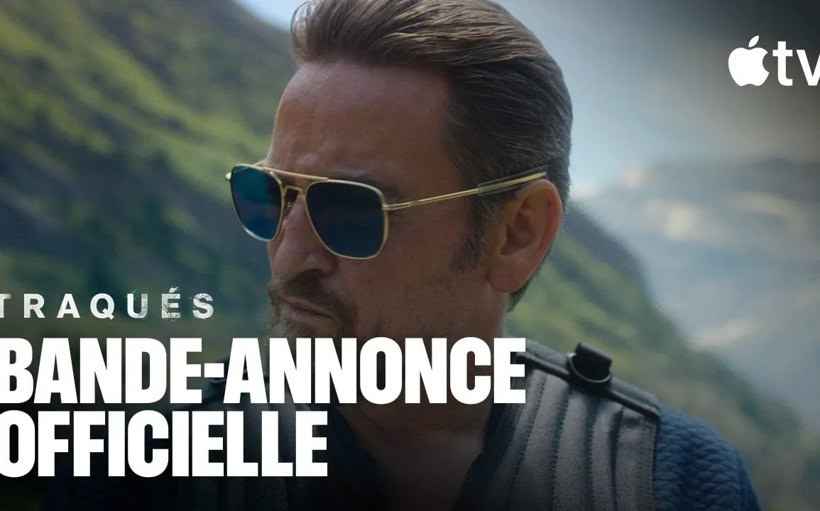 Traqués Bande-Annonce Officielle : thriller de chasse sur Apple TV 1 Traqués Bande-Annonce Officielle : thriller de chasse sur Apple TV