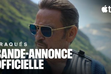 Traqués Bande-Annonce Officielle : thriller de chasse sur Apple TV