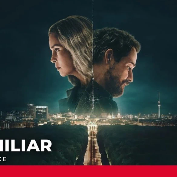 Bande-annonce Unfamiliar : thriller d'espionnage déjà disponible sur Netflix 9 Bande-annonce Unfamiliar : thriller d'espionnage déjà disponible sur Netflix