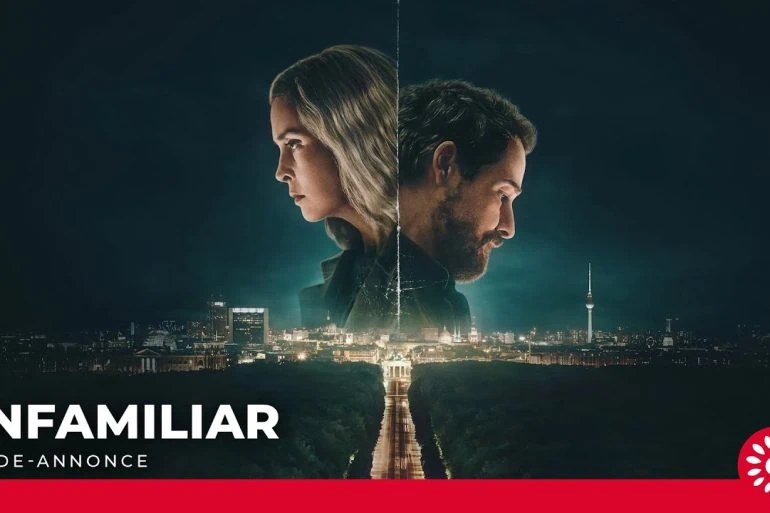 Bande-annonce Unfamiliar : thriller d'espionnage déjà disponible sur Netflix 9 Bande-annonce Unfamiliar : thriller d'espionnage déjà disponible sur Netflix
