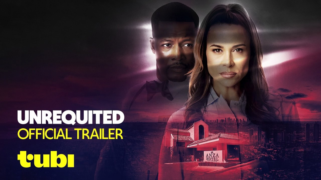 Bande annonce Unrequited : thriller Tubi Original sur désir et trahison