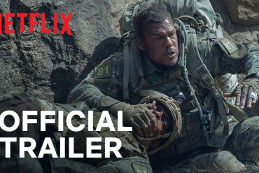 Bande-annonce War Machine : Alan Ritchson face à une menace extraterrestre