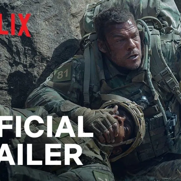 Bande-annonce War Machine : Alan Ritchson face à une menace extraterrestre 2 Bande-annonce War Machine : Alan Ritchson face à une menace extraterrestre