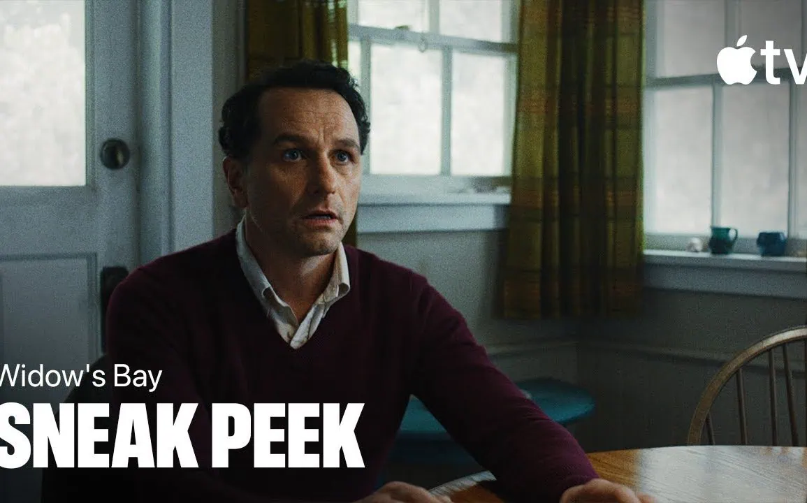 Bande annonce de Widow's Bay : Matthew Rhys face à une île maudite sur Apple TV+ 1 Bande annonce de Widow's Bay : Matthew Rhys face à une île maudite sur Apple TV+