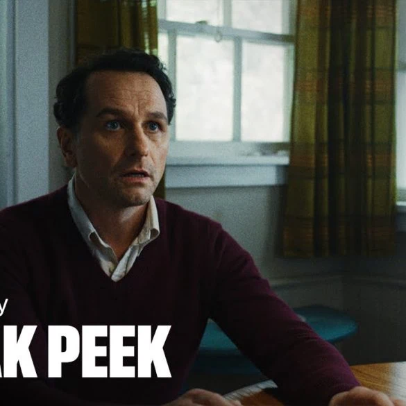 Bande annonce de Widow's Bay : Matthew Rhys face à une île maudite sur Apple TV+