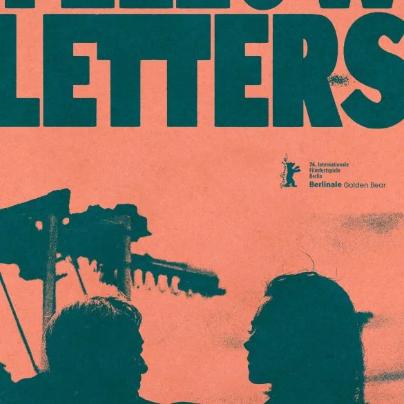 Bande-annonce de Yellow Letters : un couple d&rsquo;artistes face à la répression en Turquie