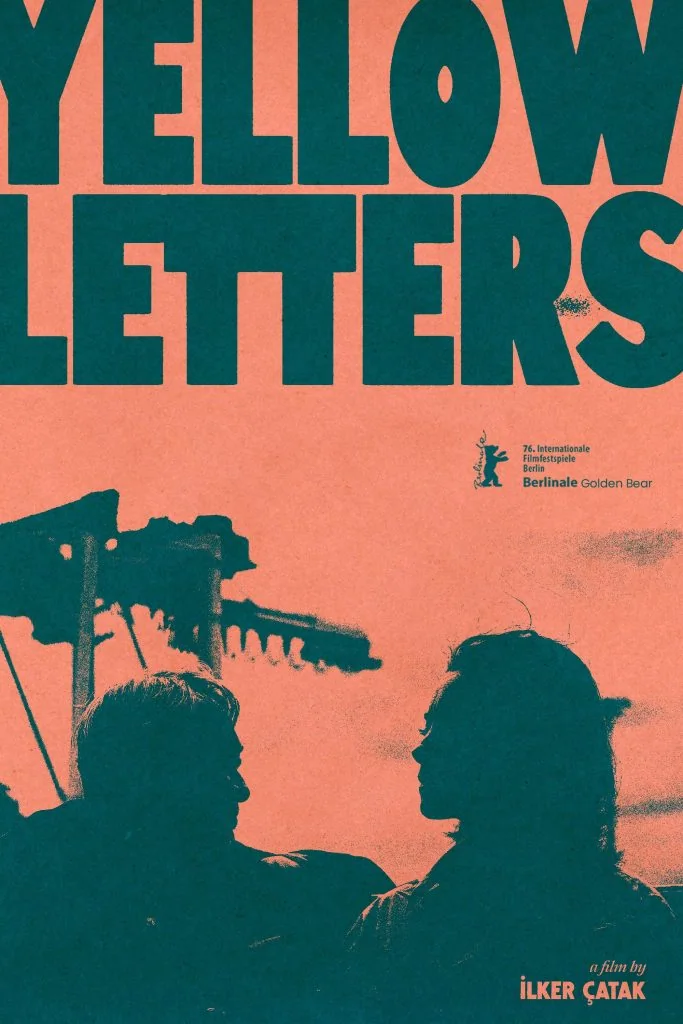 Bande-annonce de Yellow Letters : un couple d'artistes face à la répression en Turquie 3 Bande-annonce de Yellow Letters : un couple d'artistes face à la répression en Turquie