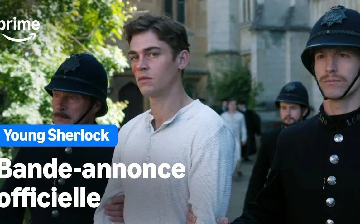 Bande-annonce Young Sherlock : Guy Ritchie réinvente Holmes adolescent 1 Bande-annonce Young Sherlock : Guy Ritchie réinvente Holmes adolescent