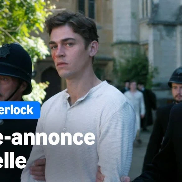 Bande-annonce Young Sherlock : Guy Ritchie réinvente Holmes adolescent 5 Bande-annonce Young Sherlock : Guy Ritchie réinvente Holmes adolescent