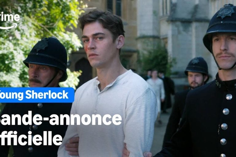 Bande-annonce Young Sherlock : Guy Ritchie réinvente Holmes adolescent