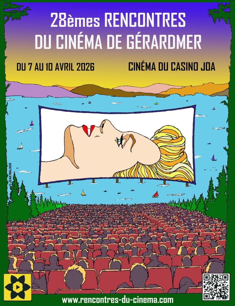 Rencontres du Cinéma de Gérardmer 2026 : programme et avant-premières