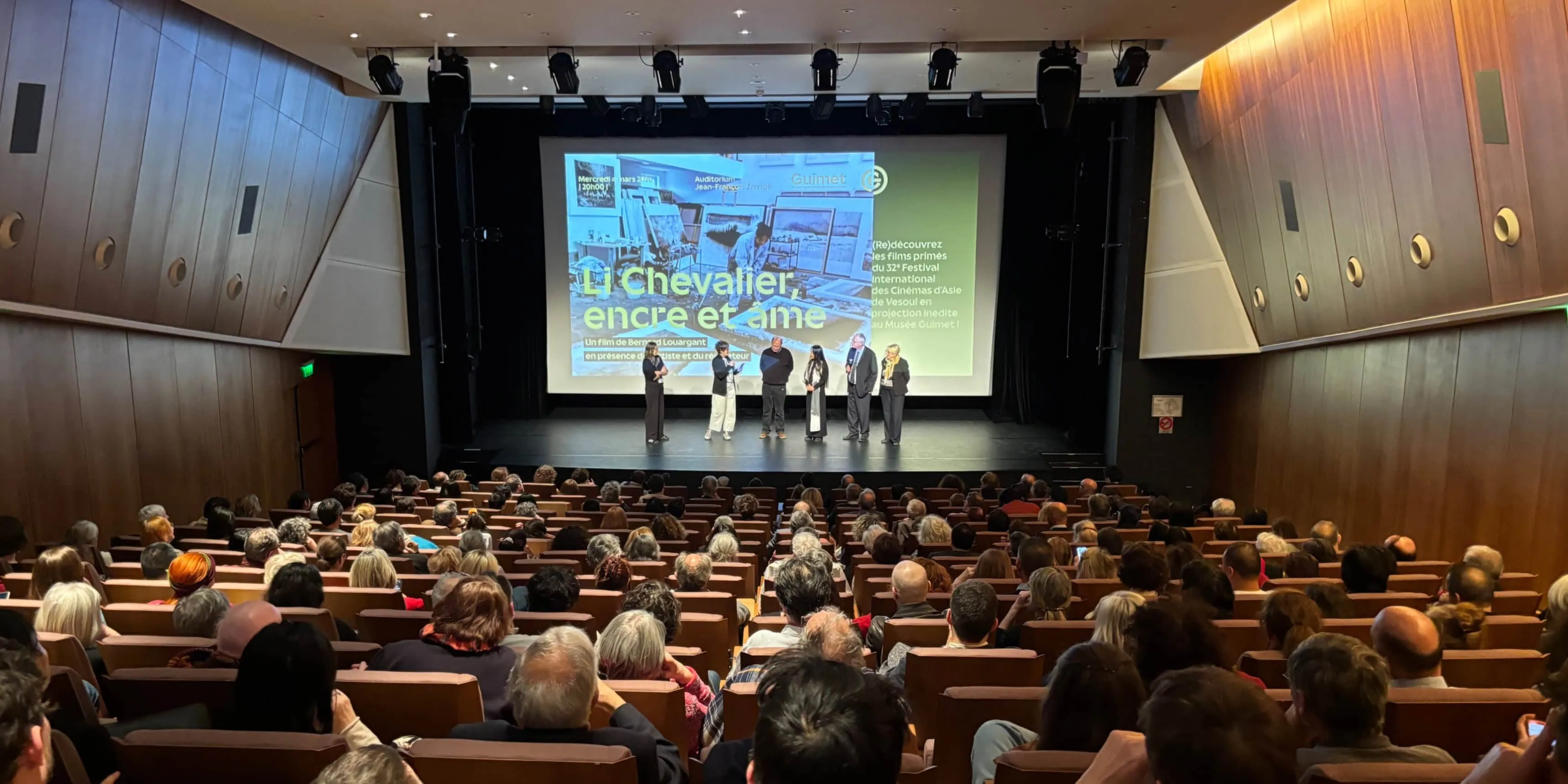 Le 32e FICA triomphe au Musée Guimet avec Riverstone 4 Le 32e FICA triomphe au Musée Guimet avec Riverstone