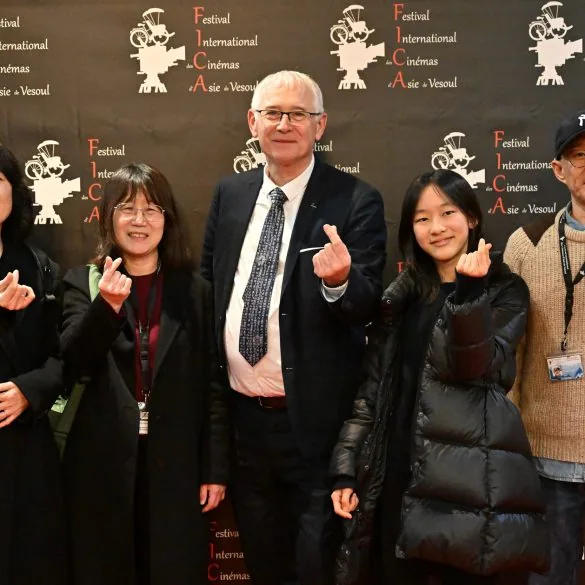Le 32e Festival International des Cinémas d’Asie de Vesoul célèbre les 140 ans de l’instauration des relations diplomatiques entre la Corée et la France (1886 – 2026)