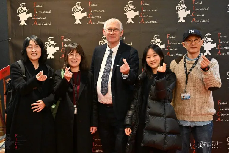 Le 32e Festival International des Cinémas d’Asie de Vesoul célèbre les 140 ans de l’instauration des relations diplomatiques entre la Corée et la France (1886 – 2026) 9 Le 32e Festival International des Cinémas d’Asie de Vesoul célèbre les 140 ans de l’instauration des relations diplomatiques entre la Corée et la France (1886 – 2026)