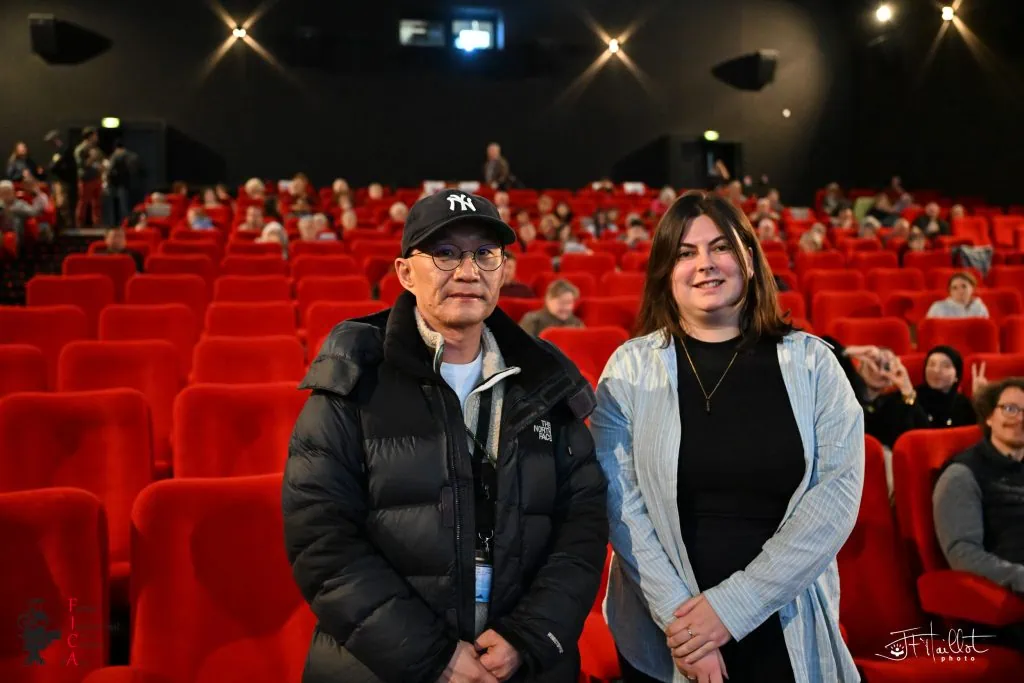 Le 32e Festival International des Cinémas d’Asie de Vesoul célèbre les 140 ans de l’instauration des relations diplomatiques entre la Corée et la France (1886 – 2026) 5 Le 32e Festival International des Cinémas d’Asie de Vesoul célèbre les 140 ans de l’instauration des relations diplomatiques entre la Corée et la France (1886 – 2026)