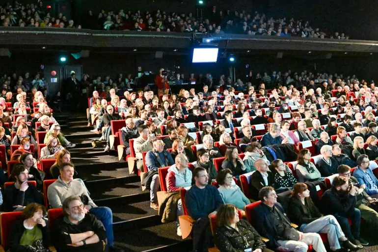 À Vesoul, le Festival International des Cinémas d’Asie confirme l’essor du cinéma coréen 3 À Vesoul, le Festival International des Cinémas d’Asie confirme l’essor du cinéma coréen