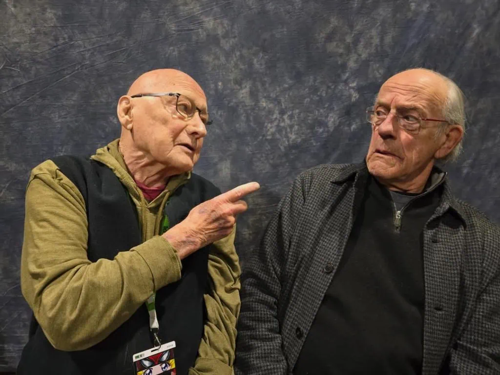 James Tolkan est mort : l'inoubliable Mr. Strickland de Retour vers le futur avait 94 ans 3 James Tolkan est mort : l'inoubliable Mr. Strickland de Retour vers le futur avait 94 ans