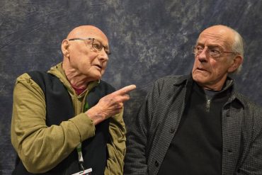 James Tolkan est mort : l'inoubliable Mr. Strickland de Retour vers le futur avait 94 ans