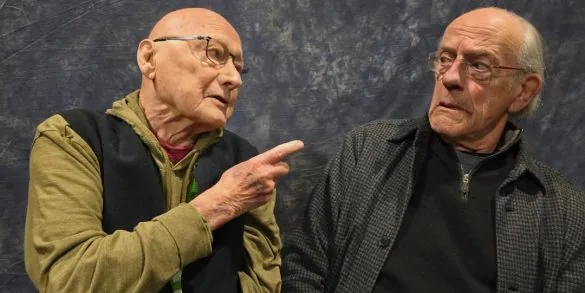 James Tolkan est mort : l&rsquo;inoubliable Mr. Strickland de Retour vers le futur avait 94 ans