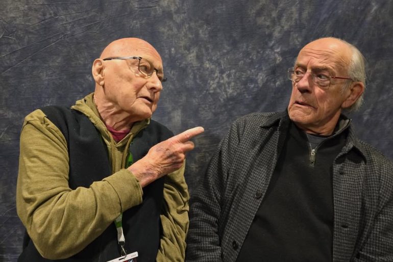 James Tolkan est mort : l'inoubliable Mr. Strickland de Retour vers le futur avait 94 ans 6 James Tolkan est mort : l'inoubliable Mr. Strickland de Retour vers le futur avait 94 ans