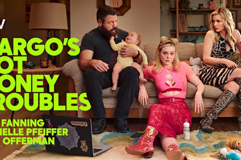 Elle Fanning a créé un compte OnlyFans pour préparer Margo's Got Money Troubles sur Apple TV+ 6 Elle Fanning a créé un compte OnlyFans pour préparer Margo's Got Money Troubles sur Apple TV+