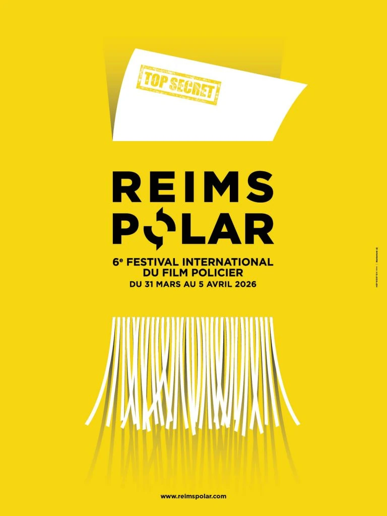 Reims Polar 2026 : programme complet, jury, hommage à Gus Van Sant et avant-premières du festival 3 Reims Polar 2026 : programme complet, jury, hommage à Gus Van Sant et avant-premières du festival