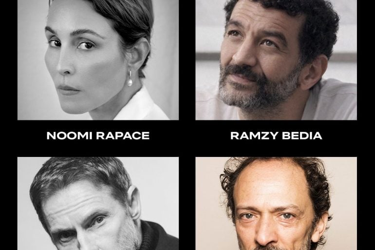 Assassin's Creed sur Netflix : Noomi Rapace et Ramzy Bedia rejoignent le casting de la série live-action 6 Assassin's Creed sur Netflix : Noomi Rapace et Ramzy Bedia rejoignent le casting de la série live-action