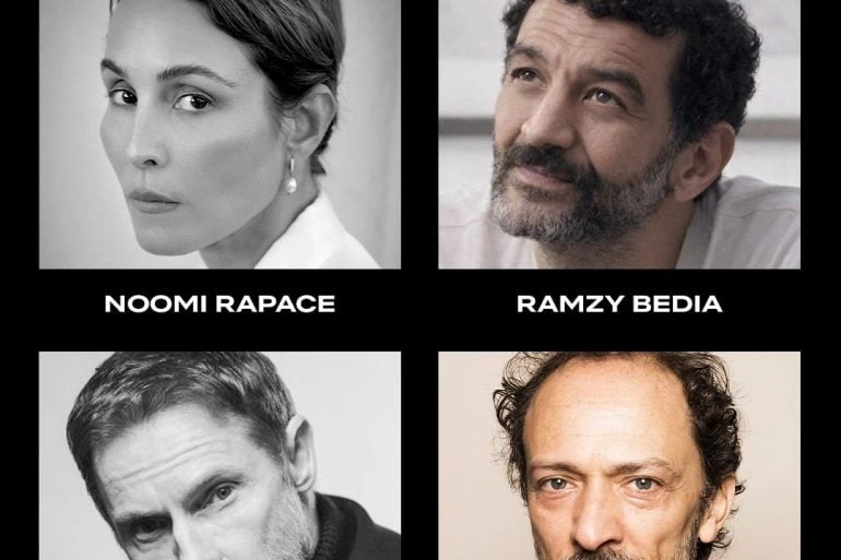 Assassin's Creed sur Netflix : Noomi Rapace et Ramzy Bedia rejoignent le casting de la série live-action 6 Assassin's Creed sur Netflix : Noomi Rapace et Ramzy Bedia rejoignent le casting de la série live-action