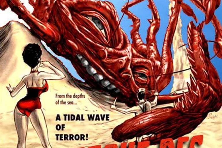 Critique de L'Attaque des crabes géants 15 Critique de L'Attaque des crabes géants