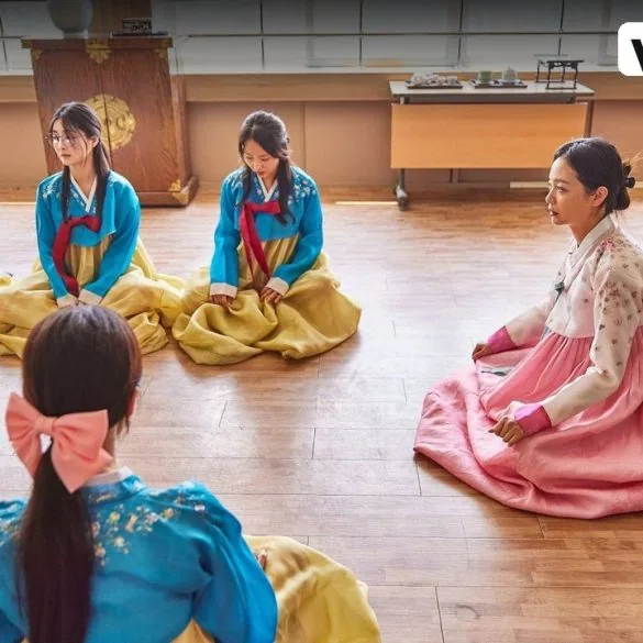 Bande-Annonce 18 Youth (열여덟 청춘) : Drame coréen sur la jeunesse rebelle