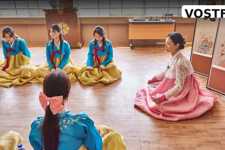 Bande-Annonce 18 Youth (열여덟 청춘) : Drame coréen sur la jeunesse rebelle