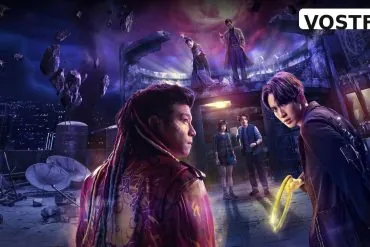 Bande-annonce de Agent from Above : une plongée dans le fantastique taïwanais 14 Bande-annonce de Agent from Above : une plongée dans le fantastique taïwanais