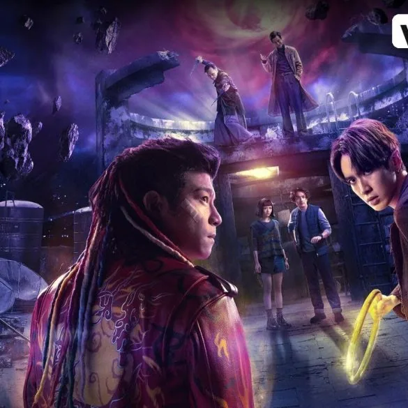 Bande-annonce de Agent from Above : une plongée dans le fantastique taïwanais 2 Bande-annonce de Agent from Above : une plongée dans le fantastique taïwanais