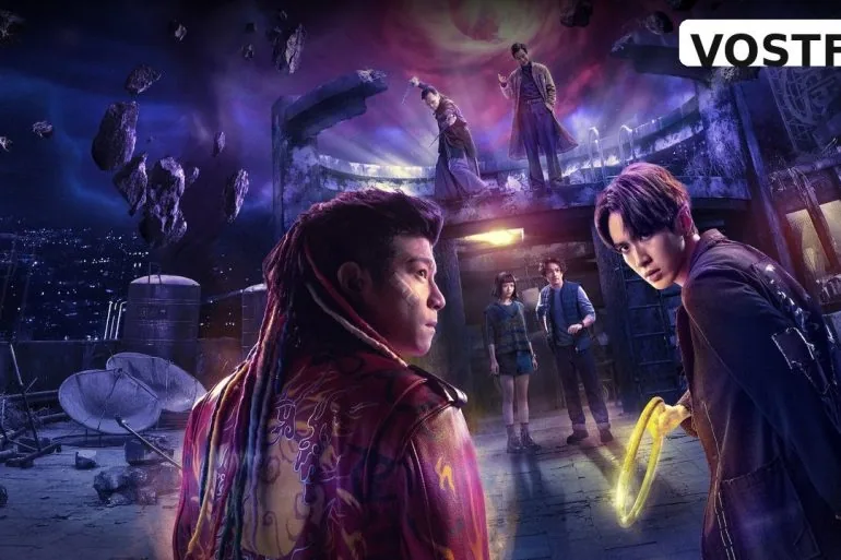 Bande-annonce de Agent from Above : une plongée dans le fantastique taïwanais 9 Bande-annonce de Agent from Above : une plongée dans le fantastique taïwanais