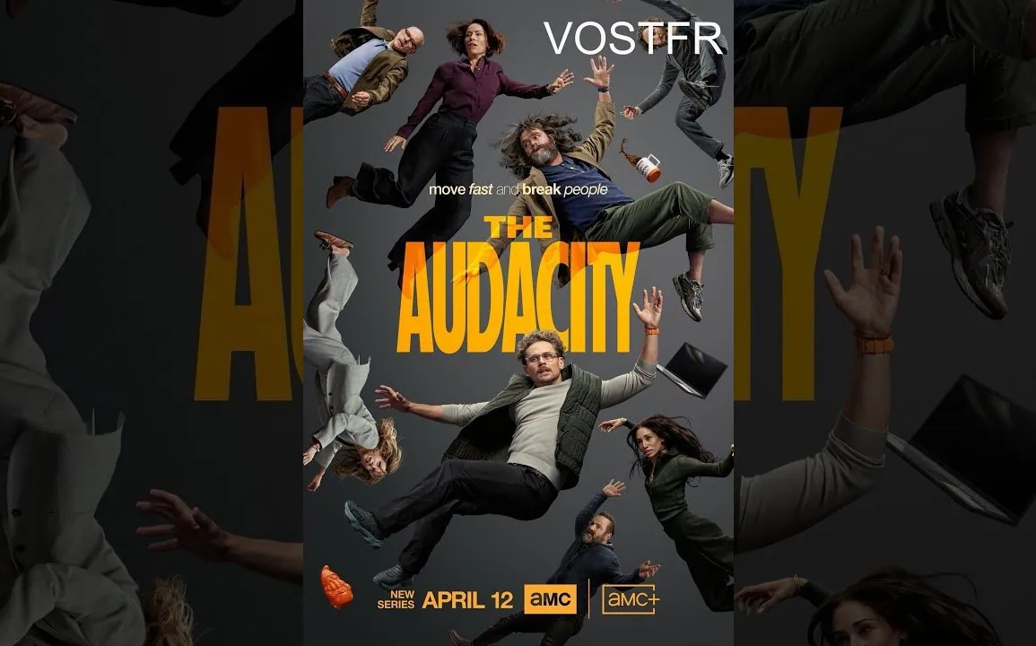 Bande-Annonce The Audacity : satire de la Silicon Valley avec Zach Galifianakis 1 Bande-Annonce The Audacity : satire de la Silicon Valley avec Zach Galifianakis