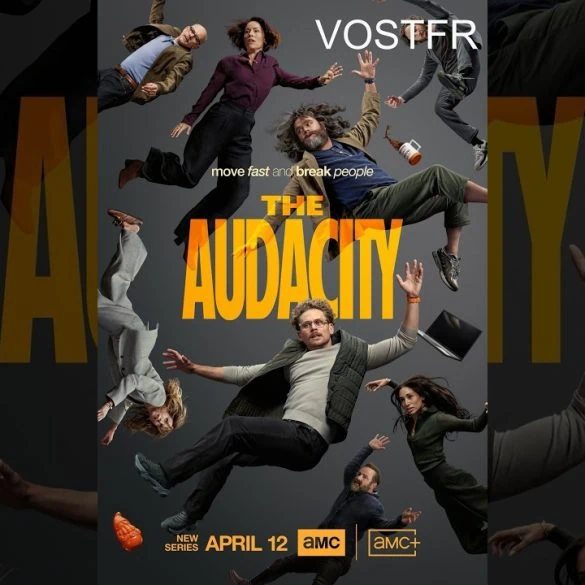 Bande-Annonce The Audacity : satire de la Silicon Valley avec Zach Galifianakis 1 Bande-Annonce The Audacity : satire de la Silicon Valley avec Zach Galifianakis