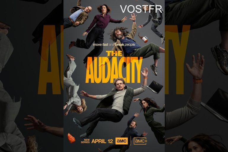 Bande-Annonce The Audacity : satire de la Silicon Valley avec Zach Galifianakis